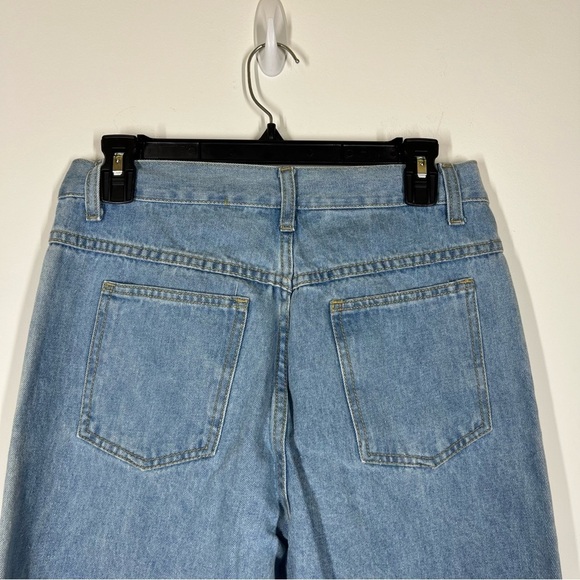 NWOT VTG Disney Mickey Mouse Straight Leg Jeans Size 13 - Picture 7 of 10